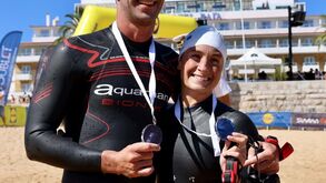 Andrea De La Hera e Mikel Garcia vencem Ultramaratona