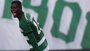 Gui Ferreira 'aponta' Diomande à Premier League: «Já se notava que era jogador para outros voos»