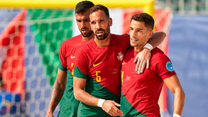 Portugal perde frente à Itália e cai nas 'meias' da Superfinal da Liga Europeia