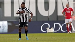 Veja como Hélio Varela fez o empate no Portimonense-Famalicão