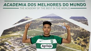 João Assunção destaca chegada ao Sporting: «Vou dar o máximo para recompensar o clube»