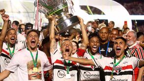 Muricy Ramalho e o sucesso do São Paulo na Taça do Brasil: «Dorival Júnior foi fundamental»