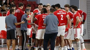 Benfica reconhece 