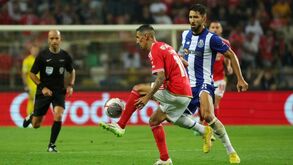 Caminhada de altos e baixos: o que fizeram Benfica e FC Porto desde a Supertaça