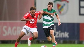 Benfica-Sporting, 1-1: leão mais satisfeito