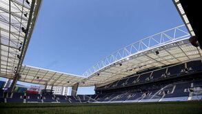 Portugal-Eslováquia no Estádio do Dragão com lotação esgotada