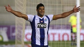 De Futre a Hulk: eis o melhor onze da história do FC Porto para Pinto da Costa