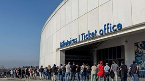Dragões colocam à venda mais 700 bilhetes para a receção ao Barcelona