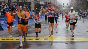 Nunca foi tão difícil entrar na Maratona de Boston: mais de 11 mil corredores foram rejeitados