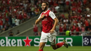 Abel Ruiz à espera da chamada da seleção: «O facto de eu estar na Champions é importante»
