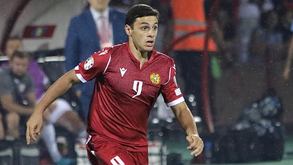 Serobyan é reforço do Casa Pia