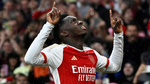 Nketiah na lista de Southgate