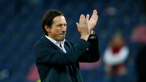 Velhos conhecidos: Salzburgo marcou Roger Schmidt