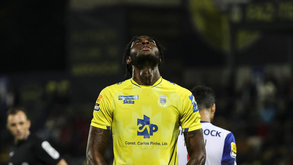 Opoku ainda pode sair do Arouca