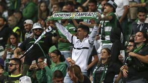 Ao colo da onda verde: bilhetes para o jogo com o Sp. Braga voam em... 30 minutos 