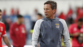 Benfica sem reforços para manter estabilidade