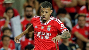 João Victor nas contas para a ala