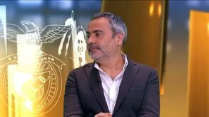 Sérgio Krithinas: «Acusações vindas de Itália? Gostava de ver uma reação do FC Porto»