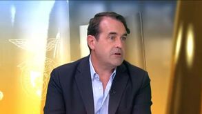 Nuno Encarnação e o 'caso Taremi': «São acusações muito graves, não quero acreditar que alguém peça comissões acrescidas»