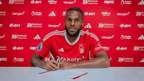 Arsenal empresta Nuno Tavares ao Nottingham Forest