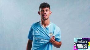 Matheus Nunes reforça Man. City: «Não podia recusar a oportunidade de trabalhar com Guardiola»