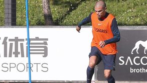 Roberto Martínez e a ausência de Pepe: «É um jogador que não tem luz verde para estar na lista»