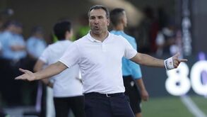 Sérgio Vieira antevê duelo com o Portimonense:  «O facto de não ter ganho vale muito pouco»