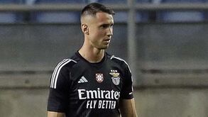 Vlachodimos será jogador do Nottingham e viaja às 13 horas para Inglaterra