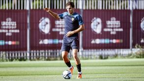 Sub-21 divulgam convocatória com Paulo Bernardo como jogador do Celtic