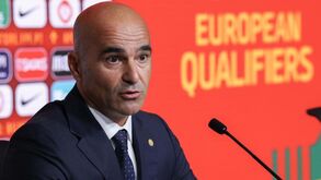 Roberto Martínez: «É um momento muito importante para apoiarmos jogadores como João Cancelo ou João Félix»
