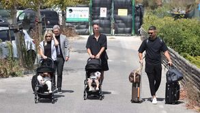 Empresário de Vlachodimos atira: «Fica na história do Benfica, vai deixar saudades»