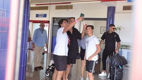 Vlachodimos deixa Lisboa rumo ao Nottingham Forest