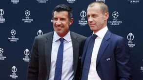 Godinho Lopes e António Figueiredo em campos opostos relativamente à candidatura de Figo à presidência da FPF