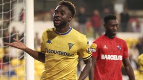 Estoril e James Léa-Siliki chegam a acordo para revogar contrato