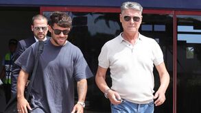 Bernat já chegou a Portugal para reforçar o Benfica