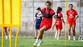 Carolina Mendes antevê jogo com o Benfica: «Vamos fazer de tudo para ganhar»