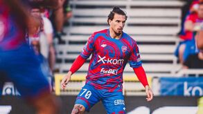 Fábio Sturgeon 'apresenta' adversário desconhecido do Sporting: «Raków nunca dá um jogo por perdido»