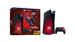 Bundle PS5: Edição Limitada de Marvel’s Spider-Man 2 a caminho
