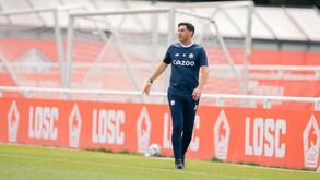 Paulo Fonseca e João Henriques defrontam-se no Grupo A da Liga Conferência 