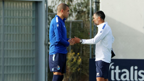 FC Porto explica lesão de Pepe