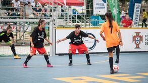 Final do Torneio Nacional de Futebol de Rua decorre em Castelo Branco