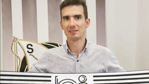 Sp. Espinho: Treinador João Ferreira regressa após duas épocas