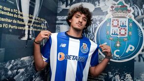 Gui Guedes confirmado como reforço do FC Porto B