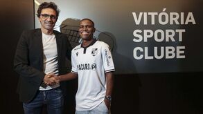 Oficial: Bito é reforço para a equipa B