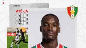 Estrela da Amadora oficializa empréstimo de Capita ao Hapoel Jerusalém