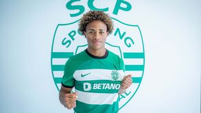 Sporting renova com Leonardo Barroso até 2028