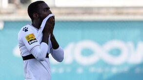 Rafael Camacho e Eduardo inscritos pelo Sporting na Liga