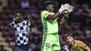 Borevkovic e Celton Biai inscritos na Liga pelo V. Guimarães