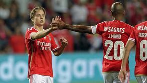 Schjelderup já está na Dinamarca: Empréstimo ao Nordsjaelland sem opção de compra