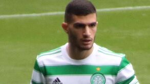 Liel Abada fora dos planos do Sporting